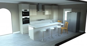 Kitchen 3d_1 Images2sum